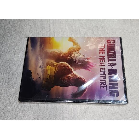 Godzilla and Kong The New empire DVD - Picture 4 of 5